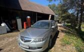 Mazda 6 GG [restyling] Sedan 4-doors