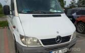 Mercedes-Benz Sprinter First generation