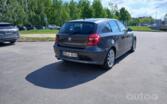 BMW 1 Series E81/E82/E87/E88 [restyling] Hatchback 5-doors