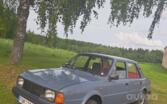 Skoda 105/120/130 1 generation [restyling] Sedan