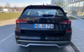 Skoda Kamiq 1 generation Crossover