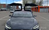 Tesla Model X 1 generation Crossover