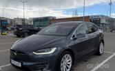 Tesla Model X 1 generation Crossover