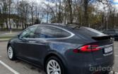 Tesla Model X 1 generation Crossover