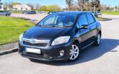 Toyota Auris 1 generation [restyling] Hybrid hatchback 5-doors