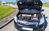 Toyota Auris 1 generation [restyling] Hybrid hatchback 5-doors