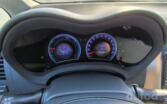 Toyota Auris 1 generation [restyling] Hybrid hatchback 5-doors