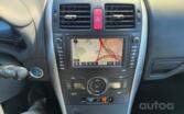 Toyota Auris 1 generation [restyling] Hybrid hatchback 5-doors