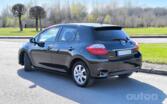 Toyota Auris 1 generation [restyling] Hybrid hatchback 5-doors