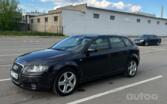 Audi A3 8P Hatchback 3-doors