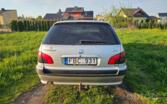 Peugeot 406 1 generation wagon