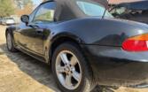 BMW Z3 E36/7-E36/8 [restyling] Roadster