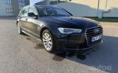 Audi A6 4G/C7 [restyling] Avant wagon 5-doors
