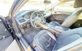 Audi A6 4G/C7 [restyling] Avant wagon 5-doors