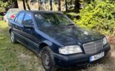 Mercedes-Benz C-Class W202/S202 Sedan