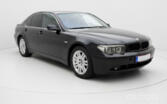 BMW 7 Series E65/E66 Sedan 4-doors