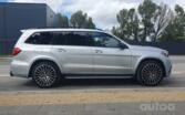 Mercedes-Benz GLS-Class X166 AMG SUV 5-doors