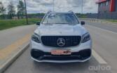 Mercedes-Benz GLS-Class X166 AMG SUV 5-doors