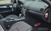 Mercedes-Benz C-Class W204/S204 Sedan 4-doors