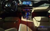BMW 5 Series F07/F10/F11 Sedan