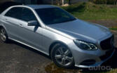 Mercedes-Benz E-Class W212 [restyling]