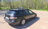 Mazda 6 GG wagon