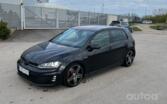 Volkswagen Golf 7 generation Hatchback 5-doors