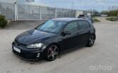 Volkswagen Golf 7 generation Hatchback 5-doors