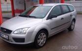 Ford Focus 1 generation [restyling] Hatchback 5-doors