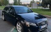 Audi A4 B8/8K wagon 5-doors