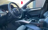 Audi A4 B8/8K wagon 5-doors