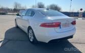 Jaguar XE 1 generation