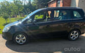 Opel Zafira B Minivan 5-doors