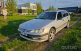 Peugeot 406 1 generation wagon