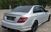 Mercedes-Benz C-Class W204/S204 Sedan 4-doors