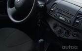 Nissan Micra K12C [restyling] Hatchback 3-doors