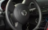 Nissan Micra K12C [restyling] Hatchback 3-doors