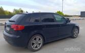 Audi A3 8P/8PA [2th restyling] Sportback hatchback 5-doors