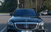 Mercedes-Benz S-Class W222 [restyling]