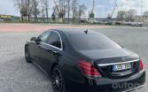 Mercedes-Benz S-Class W222 [restyling]