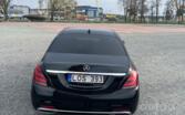 Mercedes-Benz S-Class W222 [restyling]