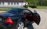 Mercedes-Benz SLK-Class R170 Roadster