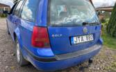 Volkswagen Golf 4 generation wagon