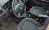 Skoda Fabia 1 generation [restyling]