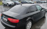 Audi A4 B8/8K [restyling] Sedan