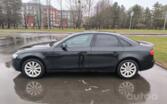 Audi A4 B8/8K [restyling] Sedan