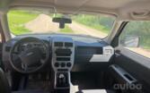 Jeep Patriot 1 generation Crossover