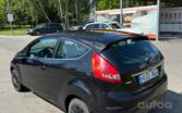 Ford Fiesta 6 generation Hatchback 3-doors