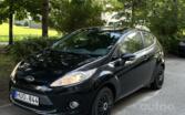 Ford Fiesta 6 generation Hatchback 3-doors