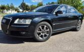 Audi A8 D3/4E [2th restyling] Sedan